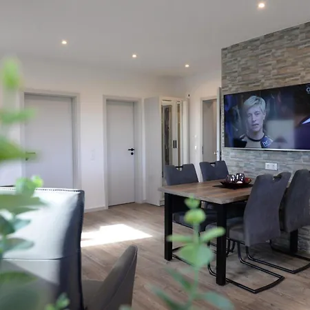 アパート Deichdeck 3 Ur *