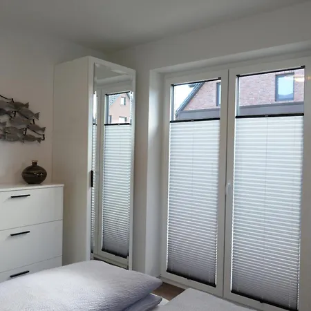 Deichdeck 3 Ur アパート ノルトダイヒ