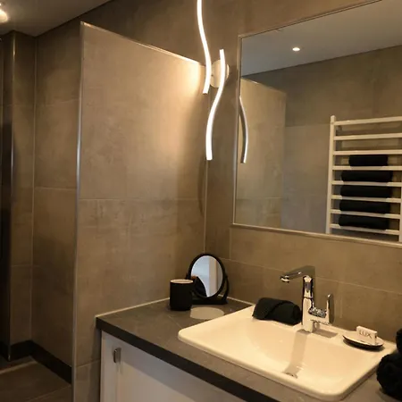 Deichdeck 3 Ur アパート *