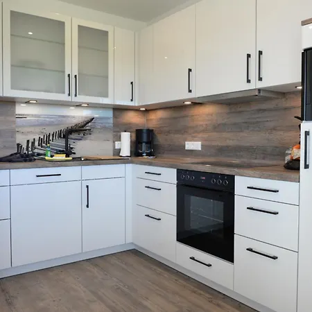 アパート Deichdeck 3 Ur *